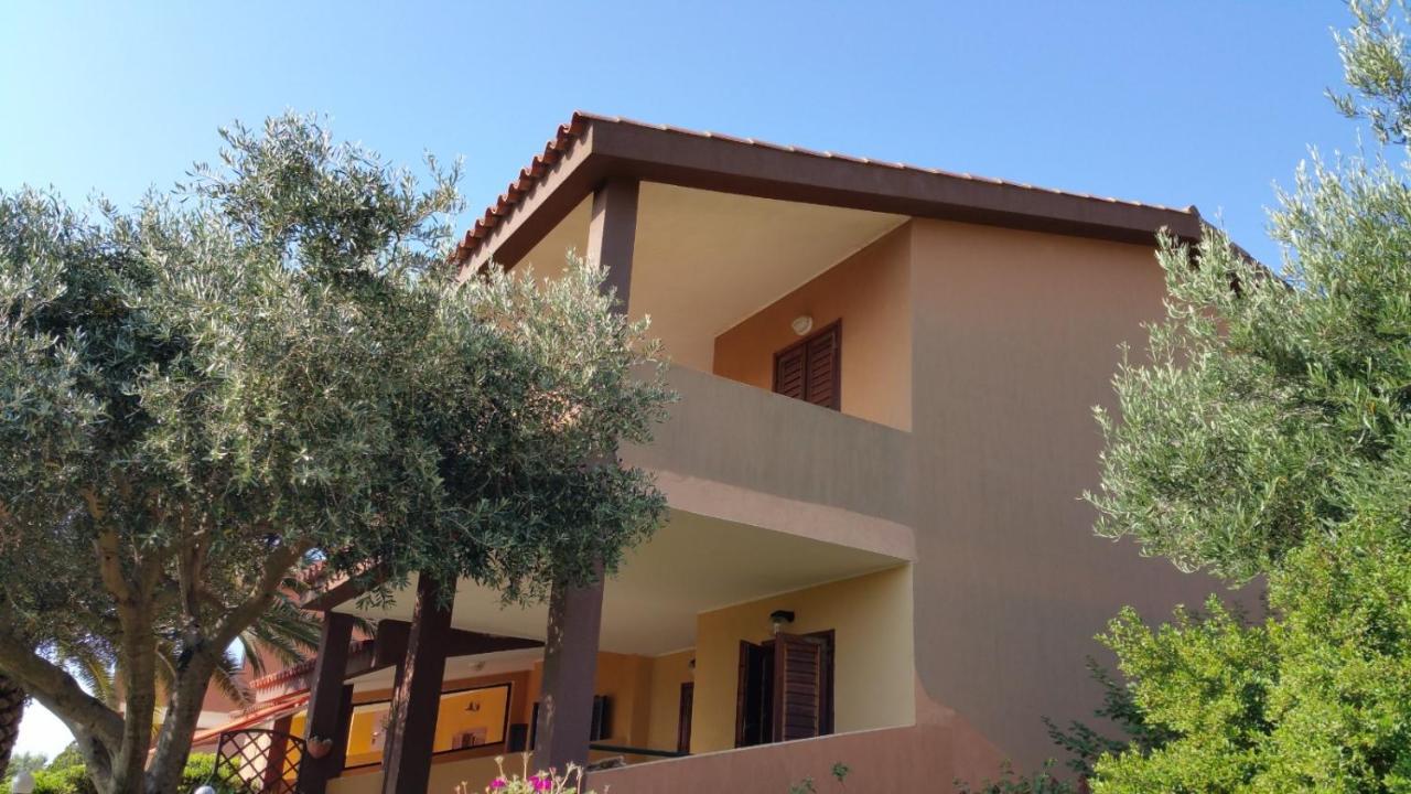 Casa Teresa Appartement Costa Rei Buitenkant foto