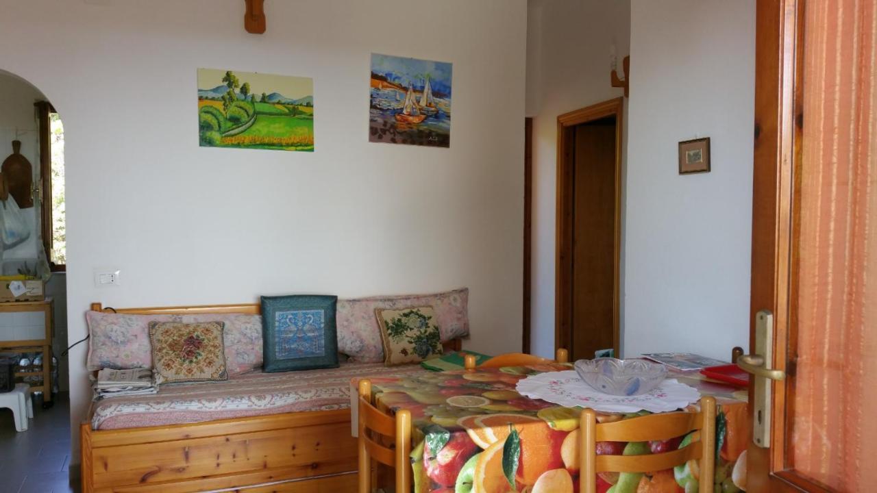 Casa Teresa Appartement Costa Rei Buitenkant foto