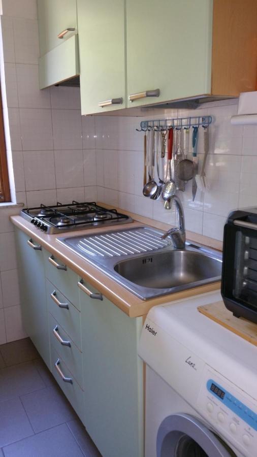 Casa Teresa Appartement Costa Rei Buitenkant foto