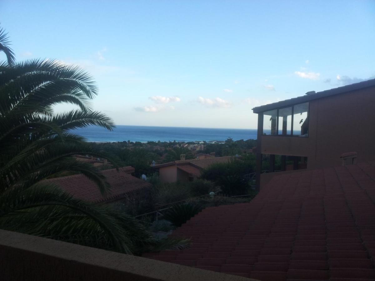 Casa Teresa Appartement Costa Rei Buitenkant foto